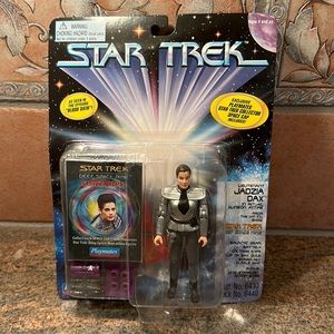 Star Trek LT Jadzia Dax Figurine